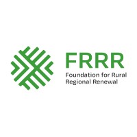 FRRR (Foundation for Rural & Regional Renewal) logo - Similar company to Simna