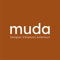 MUDA | Paysagiste conseil - Conception d'extérieur logo - Similar company to Luximaj