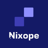 Nixope logo - Similar company to E2E County