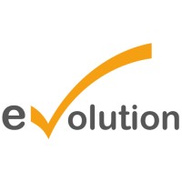 Evolution logo - Similar company to Cluster Formation