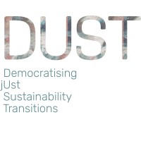 DUST - Democratising jUst Sustainability Transitions logo - Similar company to Heavy Reading