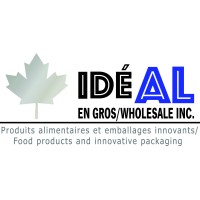 IDÉAL EN GROS | WHOLESALE INC. logo - Similar company to Packrock