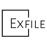 Exfile logo - Similar company to Exfil Security