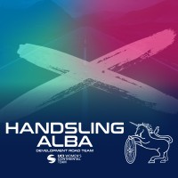 Alba Development Road Team logo - Similar company to Salunda