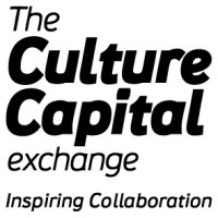 The Culture Capital Exchange logo - Similar company to Soleil Space