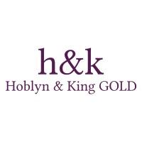 Hoblyn & King GOLD logo - Similar company to Gold King Entertainment