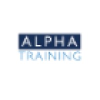 Alpha Training logo - Similar company to Alfa Training