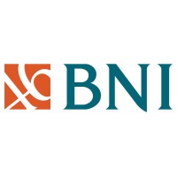 PT. BANK NEGARA INDONESIA (Persero) Tbk. logo - Similar company to Bank Internasional Indonesia