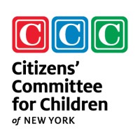 Citizens'​ Committee For Children Of New York