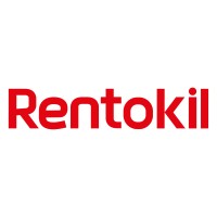 Rentokil Danmark - Eksperterne i skadedyrskontrol logo - Similar company to Anticimex Danmark