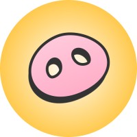 Pigletz logo - Similar company to Cryptovarna