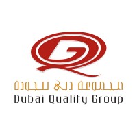 Dubai Quality Group logo - Similar company to Iaidl International Artificial Intelligence Driving License