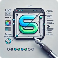 LiveUI logo - Similar company to Meerath