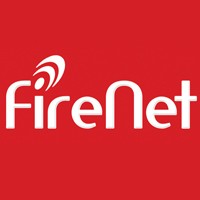 FireNet logo - Similar company to Ev Nepal