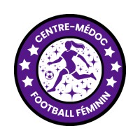 CENTRE-MEDOC Football Féminin logo - Similar company to Allo Numerique