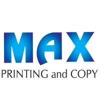 Max Printing and Copy logo - Similar company to The Identity Source, Inc.
