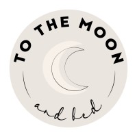to the moon and bed logo - Similar company to Benkom Group