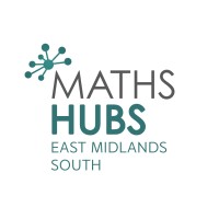 East Midlands South Maths Hub logo - Similar company to Central Maths Hub