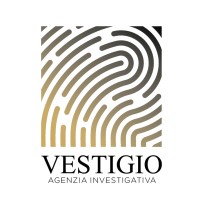Vestigio Agenzia Investigativa logo - Similar company to Serpico Intelligence Srl Agenzia Investigativa Commerciali Patrimoniali