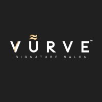 Vurve Signature Salon logo - Similar company to Abn Infotech Solution