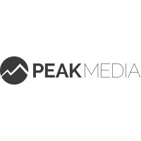 Peak Media logo - Similar company to Career Reactor Congress - Crc