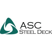 ASC Steel Deck logo - Similar company to Csm Metal Deck