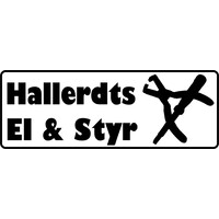 Hallerdts El & Styr AB logo - Similar company to Hallerdts Ventilation Ab
