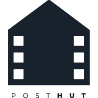 POST HUT logo - Similar company to ታሪክ_Tarik Multimedia