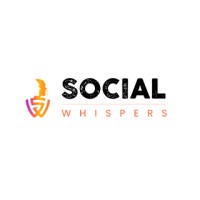 Social Whispers logo - Similar company to Simpos Australia Pty Ltd