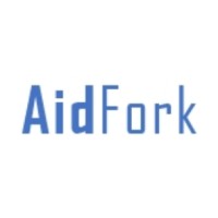 Aidfork logo - Similar company to Serenia Solutions