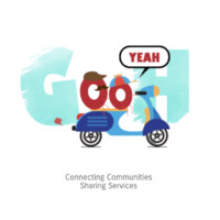GoWhere logo - Similar company to Mseed Search