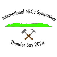 2024 International Ni-Cu Symposium logo - Similar company to Akmenite