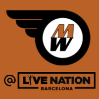 Mercury Wheels @ Live Nation logo - Similar company to Diffusion Media
