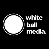 White Ball Media logo - Similar company to Círculo Vip