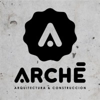 Arché Constructora logo - Similar company to Corobra Constructora