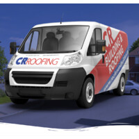 CR Roofing logo - Similar company to Castle Roofing