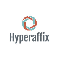 HyperAffix logo - Similar company to Kenstudies