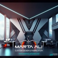 Marta Ali Studios logo - Similar company to Code Rising