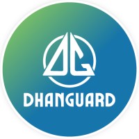 DhanGuard logo - Similar company to Chalksnboard