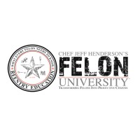 Felon University logo - Similar company to Second Chance Opportunities, Inc.