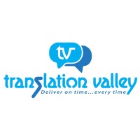 Translation Valley logo - Similar company to Wingsloc Translation Services