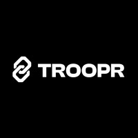 TROOPR logo - Similar company to Klimra (Ssebl 25)