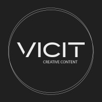 Vicit Creative Content logo - Similar company to O'Brand
