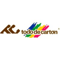 TODO DE CARTÓN logo - Similar company to Gu Holding