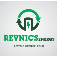 REVNICS ENERGY logo - Similar company to Salin Ph