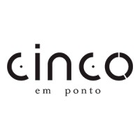 Cinco em Ponto logo - Similar company to B.Weed