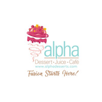 Alpha Dessert Juice Cafe logo - Similar company to Alpha Delicacies