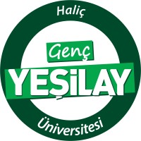 Haliç Üniversitesi Genç Yeşilay Kulübü logo - Similar company to Haliç Üniversitesi Evolve Club