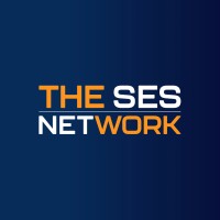 The SES Network logo - Similar company to The Performance Doctor