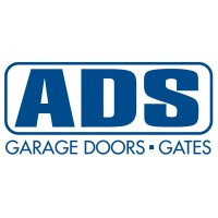 ADS Automatic Door Specialists logo - Similar company to Paavamex® - Puerta Automática.